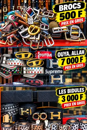 Ceinture Fashion