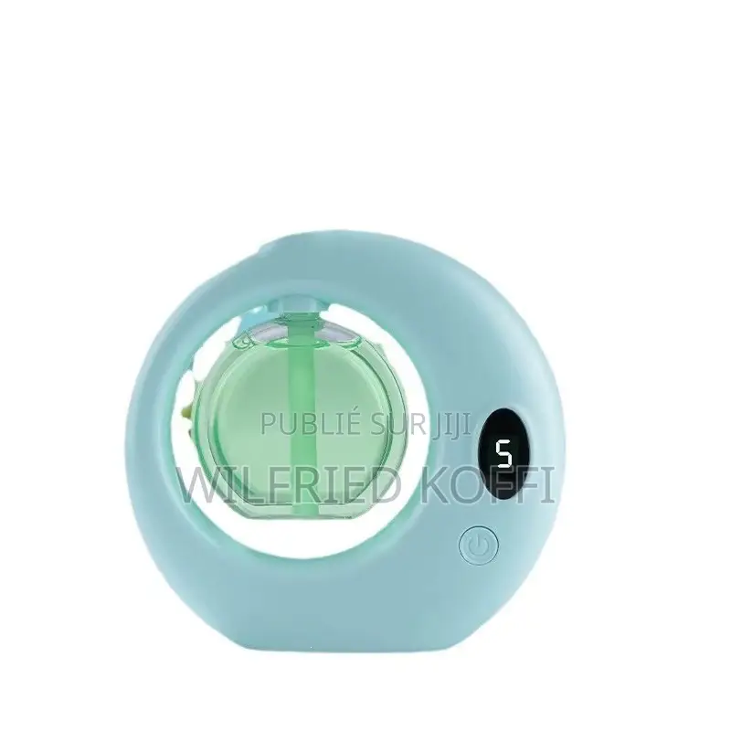 Diffuseur D’Arôme Automatique Avec Lumière LED