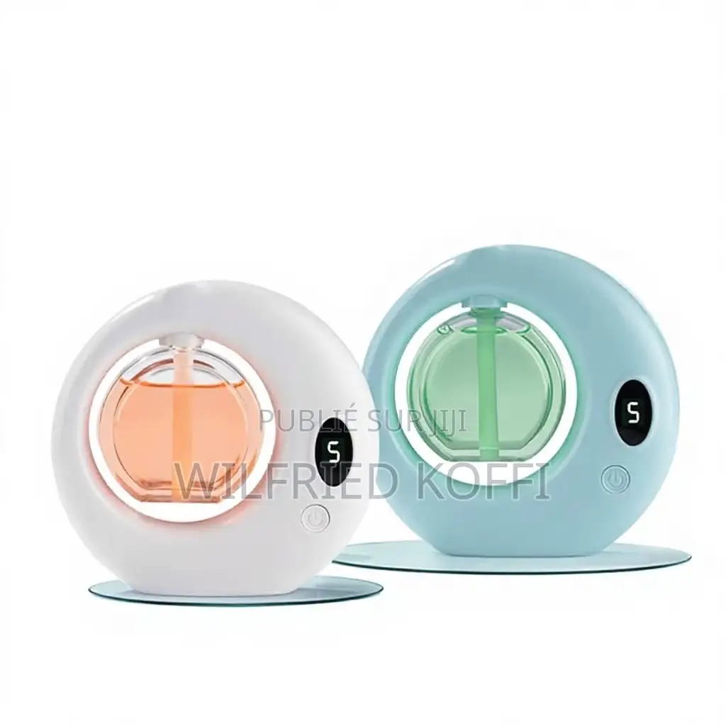 Diffuseur D’Arôme Automatique Avec Lumière LED