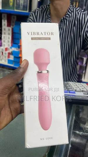 Appareil De Massage Rechargeable Avec Plusieurs Fréquences