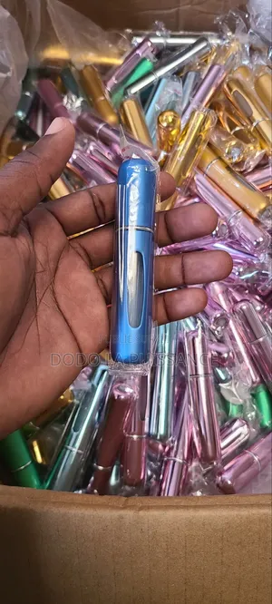 Vaporisateur De Parfum Rechargeable