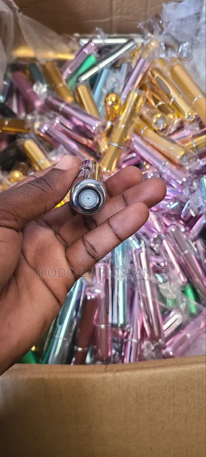 Vaporisateur De Parfum Rechargeable