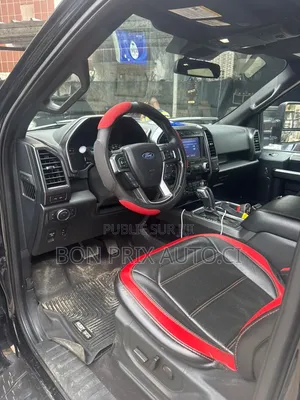 Ford F-150 2020 Noir