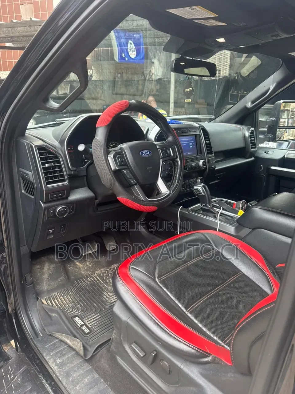 Ford F-150 2020 Noir