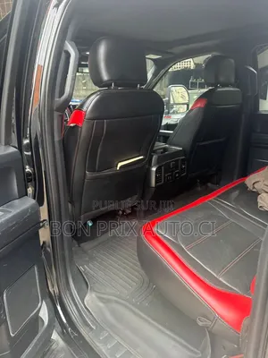 Ford F-150 2020 Noir