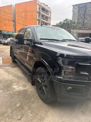 Ford F-150 2020 Noir