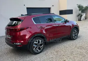 Kia Sportage EX 2022 Rouge