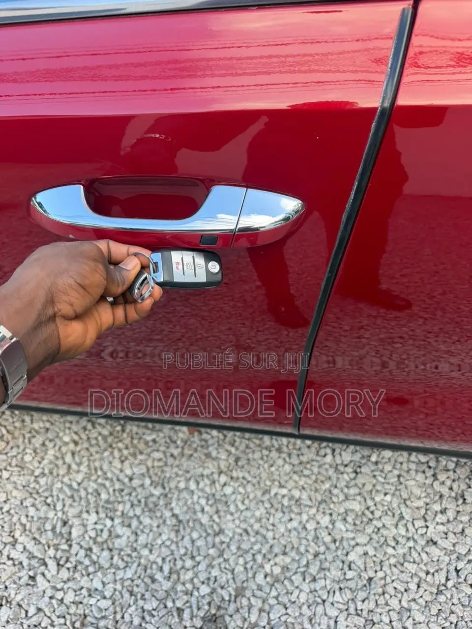 Kia Sportage EX 2022 Rouge