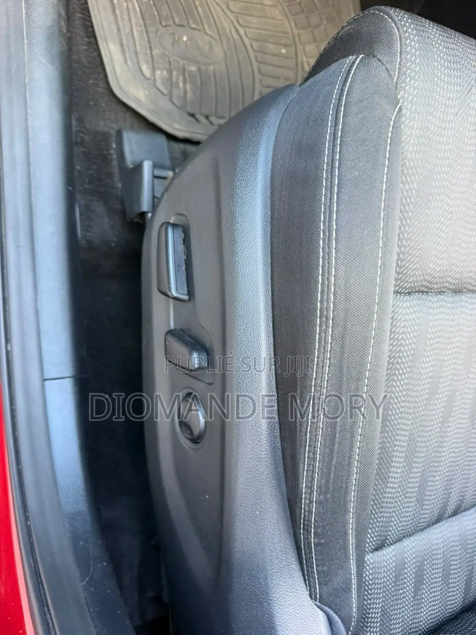 Kia Sportage EX 2022 Rouge