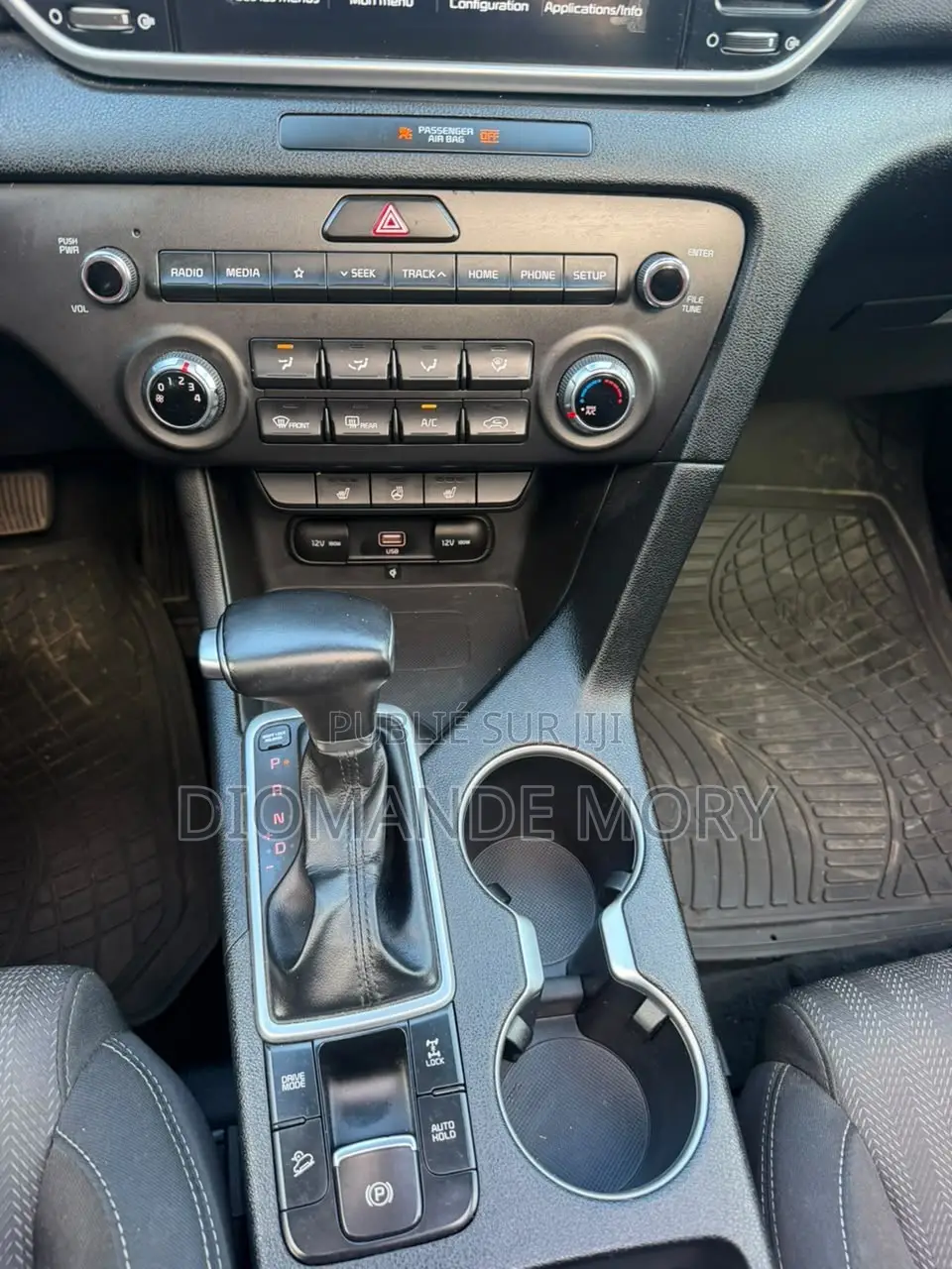Kia Sportage EX 2022 Rouge