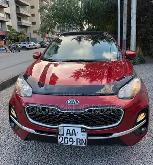 Kia Sportage EX 2022 Rouge