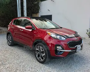 Kia Sportage EX 2022 Rouge