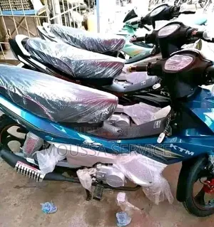 Nouveau KTM Duke 125 2026 Bleu