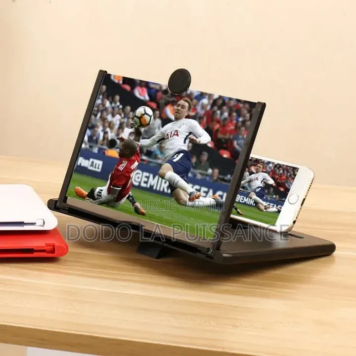 Amplificateur d'Écran HD