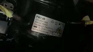 PIÈCES QD110Y 1/4 CV R600a - Marcory Abidjan - COMPRESSEUR FRIGO