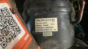 PIÈCES QD110Y 1/4 CV R600a - Marcory Abidjan - COMPRESSEUR FRIGO