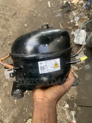 PIÈCES QD110Y 1/4 CV R600a - Marcory Abidjan - COMPRESSEUR FRIGO
