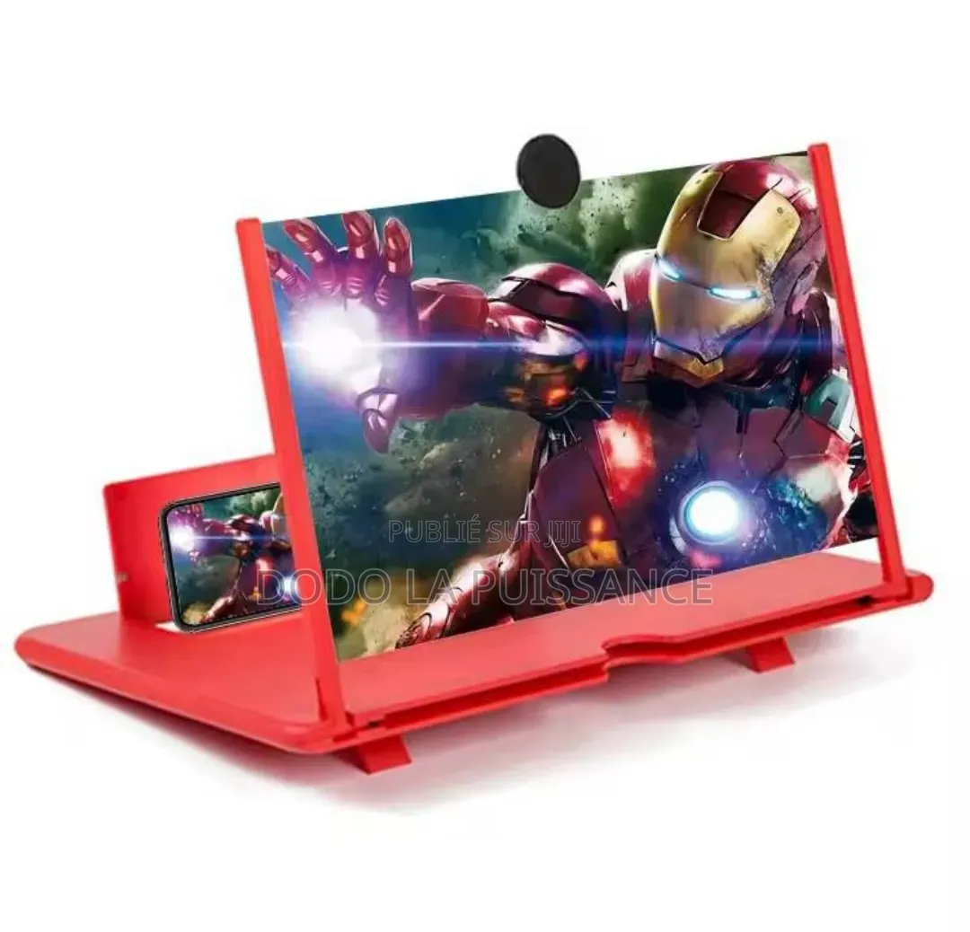 Amplificateur d'Écran HD