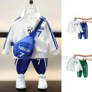 Ensemble Maillot Pour Garçon.