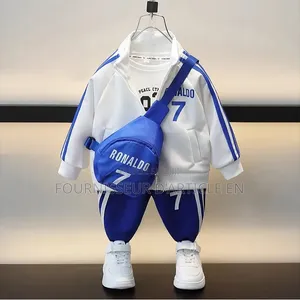 Ensemble Maillot Pour Garçon.
