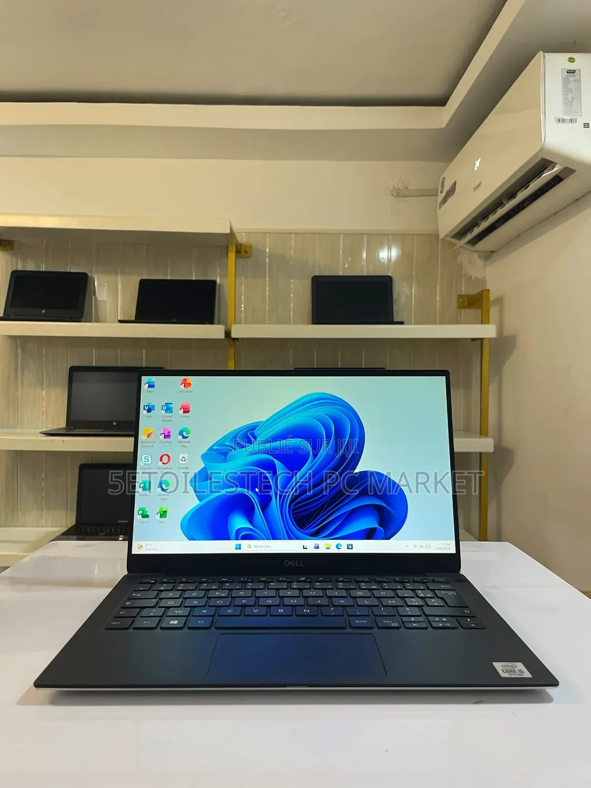 Nouveau Ordinateur portable Dell XPS 13 8GB Intel Core i5 SSD 256GB