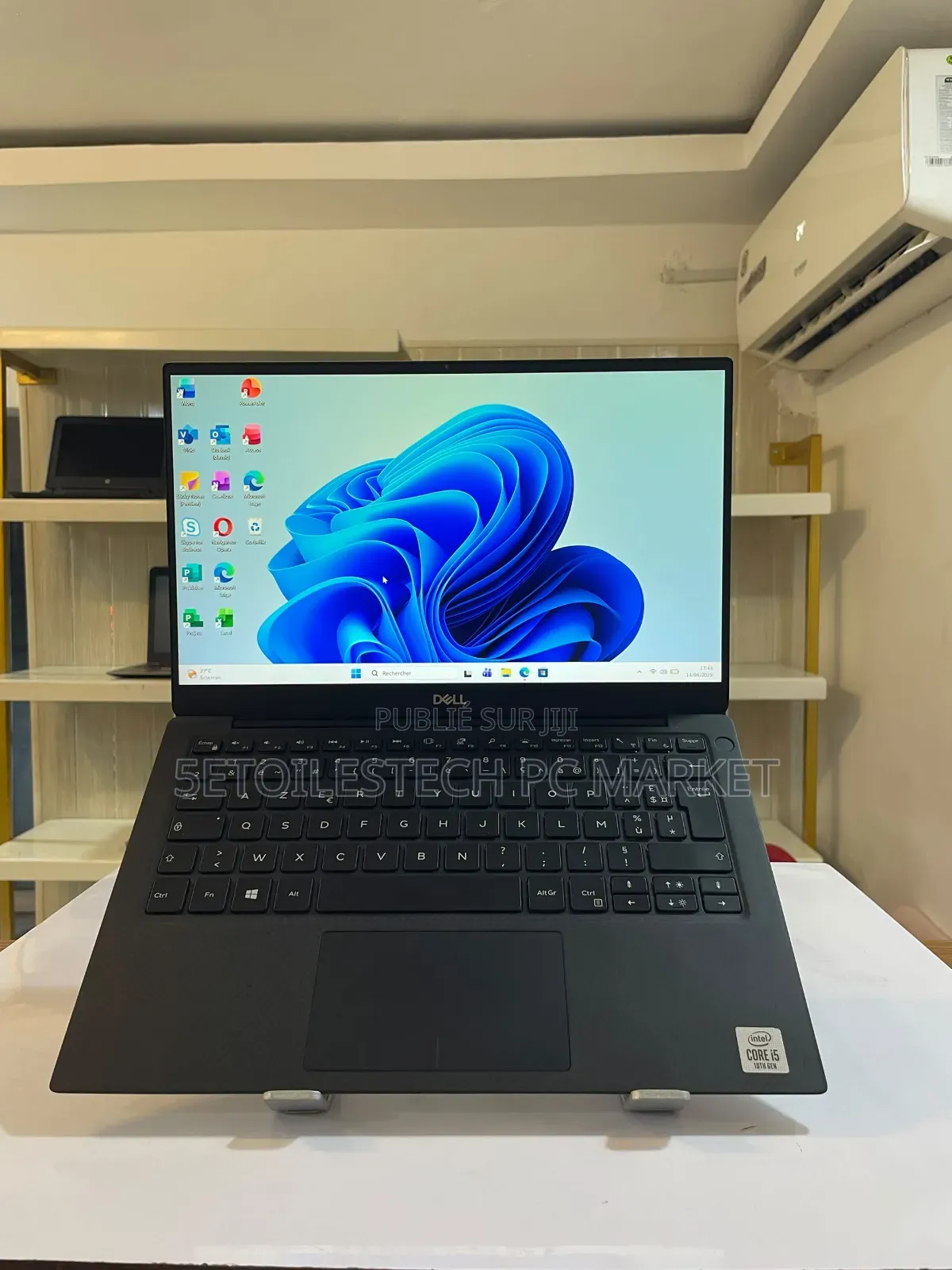 Nouveau Ordinateur portable Dell XPS 13 8GB Intel Core i5 SSD 256GB