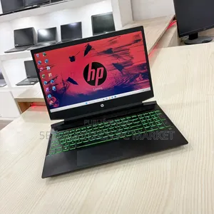 Nouveau HP Pavilion Gaming Laptop 15-dk2xxx 16GB AMD Ryzen 5 SSD 500GB