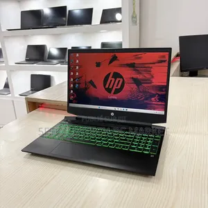 Nouveau HP Pavilion Gaming Laptop 15-dk2xxx 16GB AMD Ryzen 5 SSD 500GB