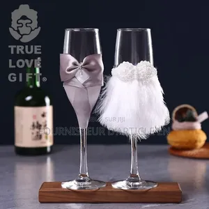 Coffret De Verres À Vin Pour Mariage