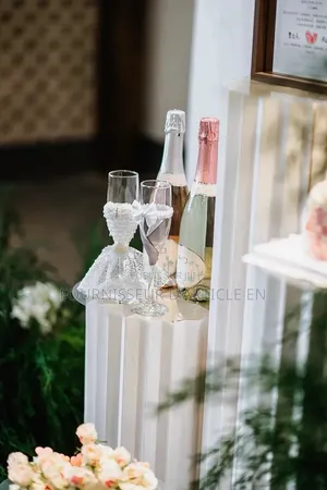Coffret De Verres À Vin Pour Mariage