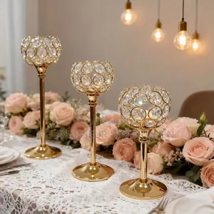 Mini Chandeliers en Cristal