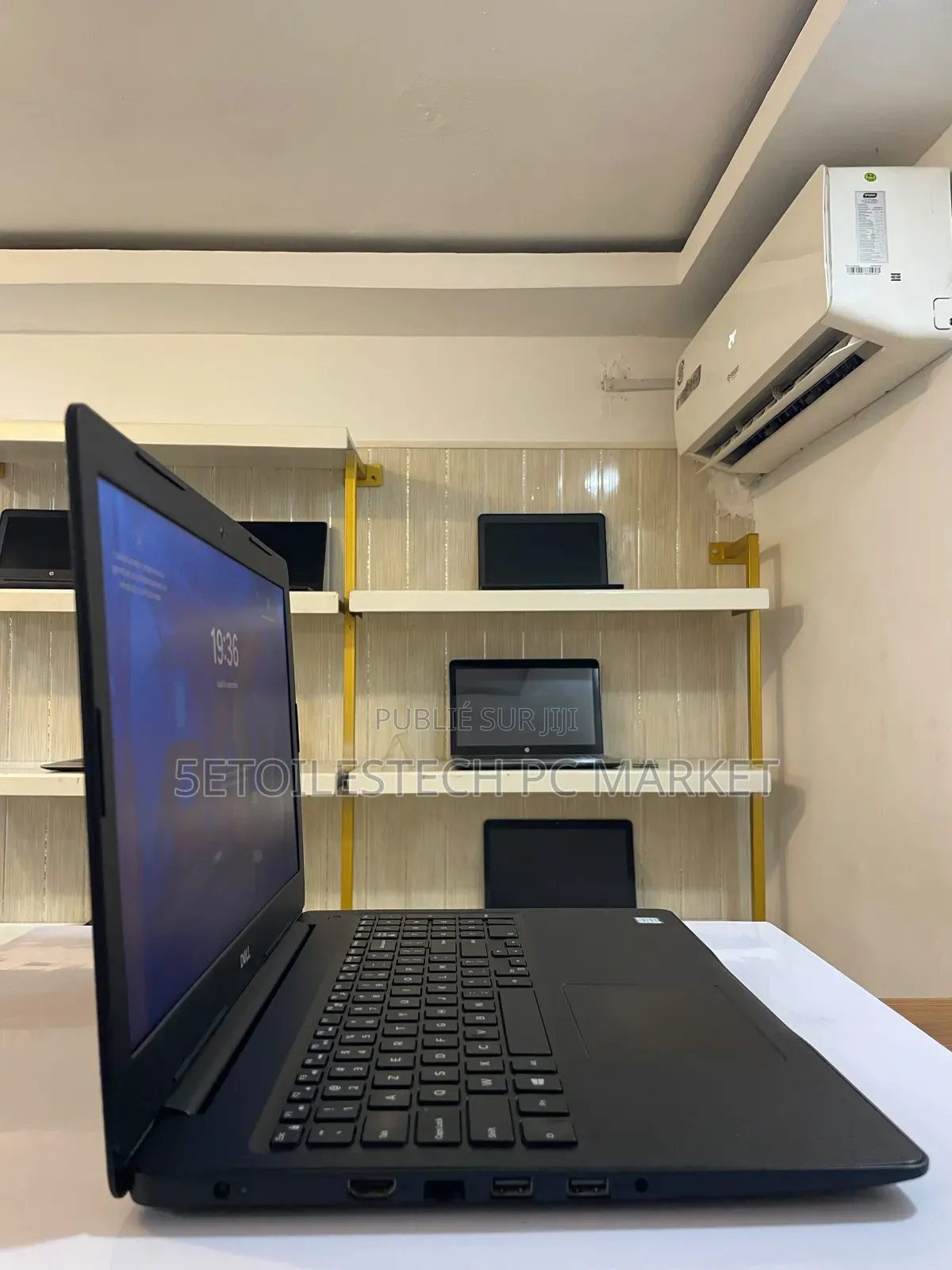 Nouveau Ordinateur portable Dell Inspiron 15R 8GB Intel Core i5 HDD 1T