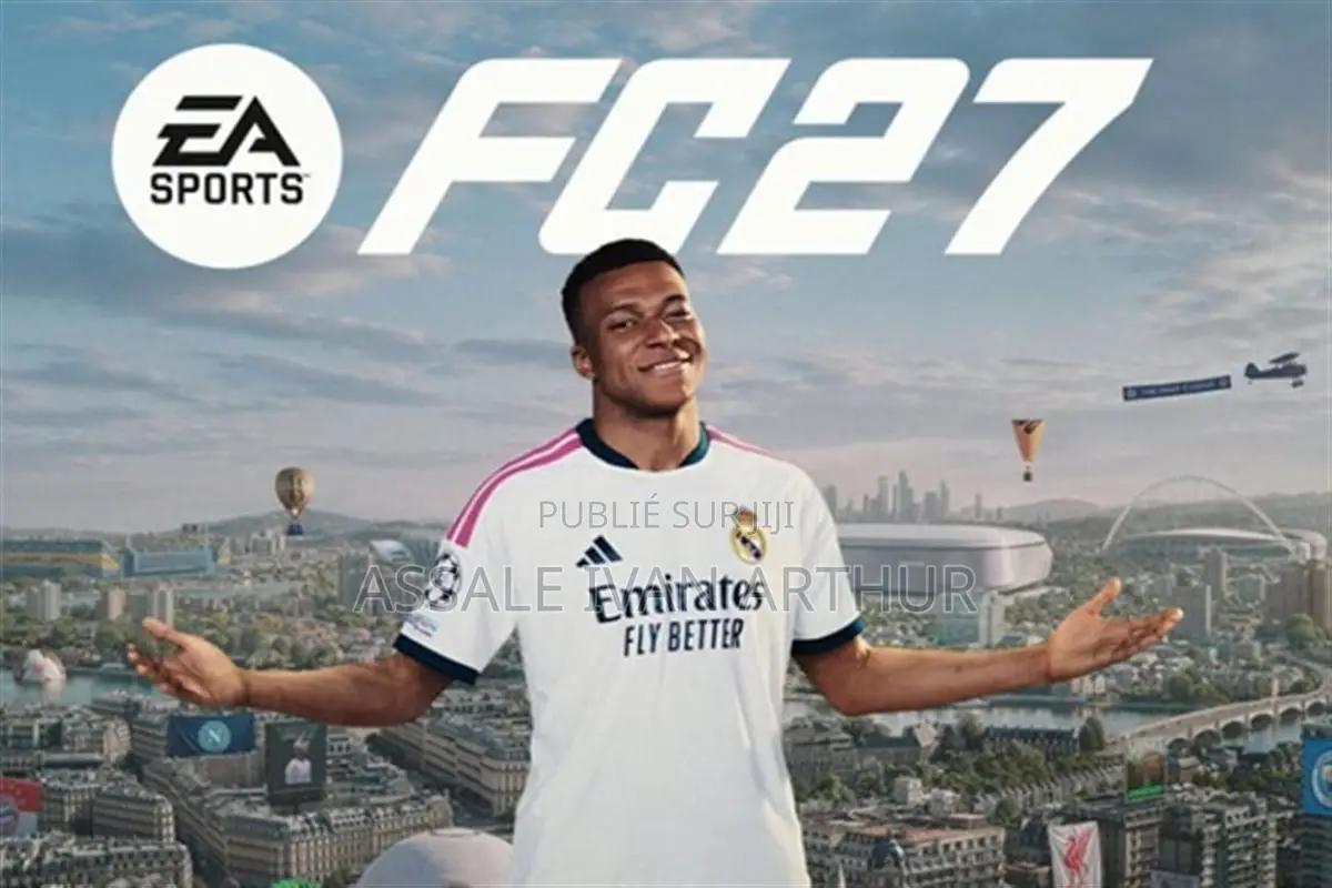 Je Vend Fc27 Toute Plateformes