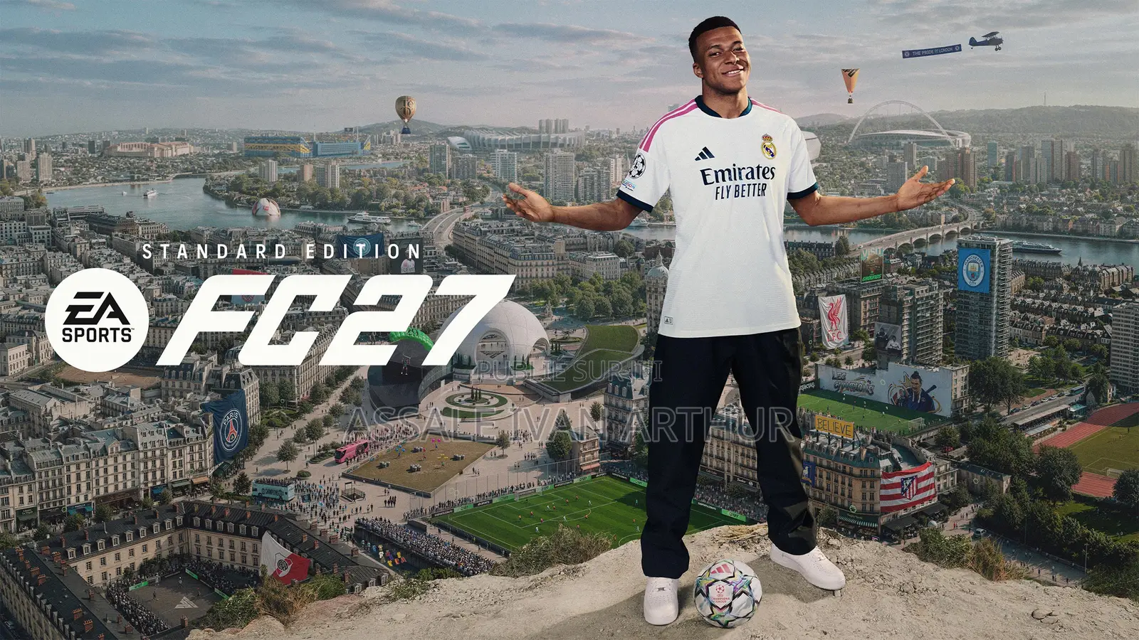 Je Vend Fc27 Toute Plateformes