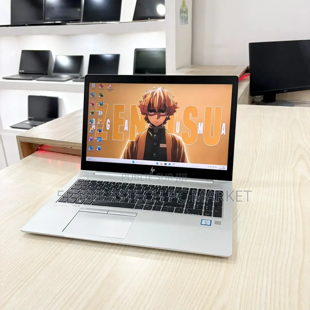 Nouveau HP EliteBook 850 G5 8GB Intel Core i5 SSD 256GB