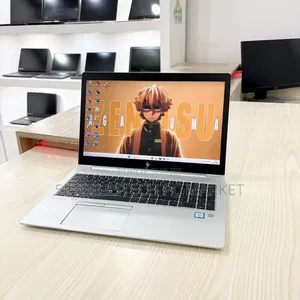 Nouveau HP EliteBook 850 G5 8GB Intel Core i5 SSD 256GB