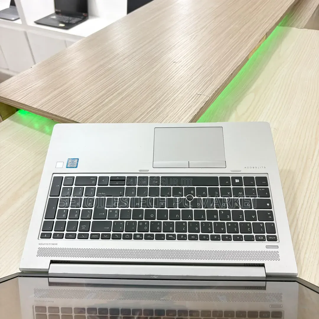 Nouveau HP EliteBook 850 G5 8GB Intel Core i5 SSD 256GB