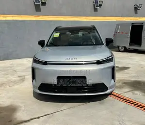Nouveau GAC AION Y Plus 80 2025 Argenté