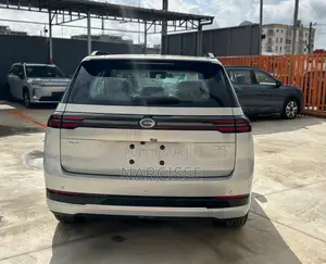 Nouveau GAC AION Y Plus 80 2025 Argenté