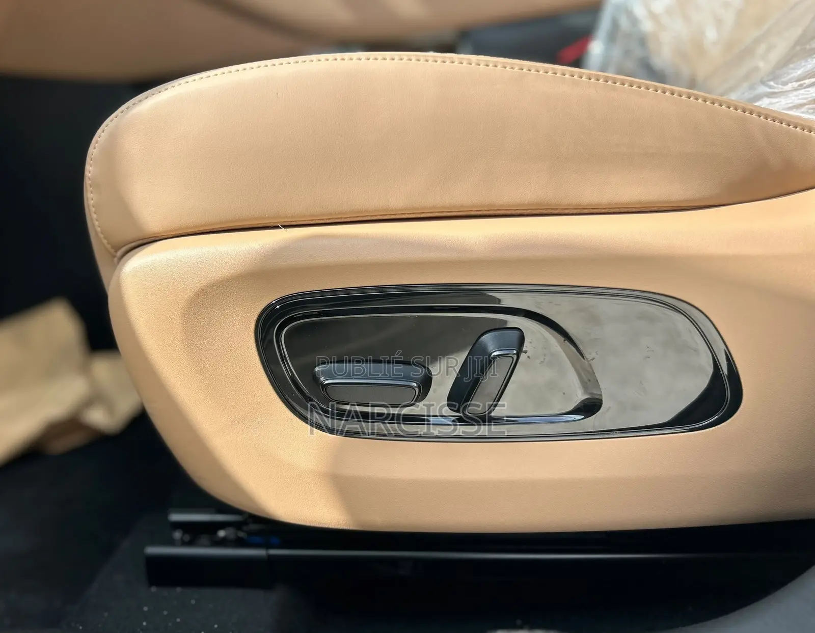 Nouveau GAC AION Y Plus 80 2025 Argenté