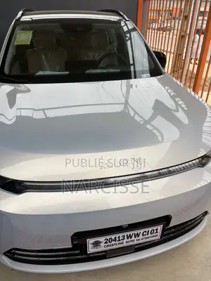 Nouveau GAC AION Y Plus 80 2025 Argenté
