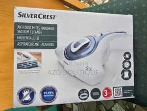 Aspirateur Anti-Acariens