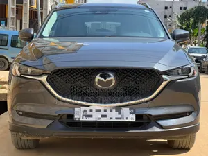 Mazda CX-5 2.2 Diesel AWD 2021 Gris