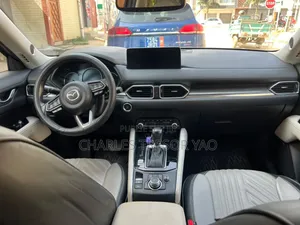 Mazda CX-5 2.2 Diesel AWD 2021 Gris