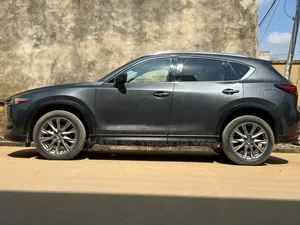 Mazda CX-5 2.2 Diesel AWD 2021 Gris