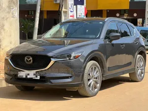 Mazda CX-5 2.2 Diesel AWD 2021 Gris