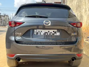 Mazda CX-5 2.2 Diesel AWD 2021 Gris