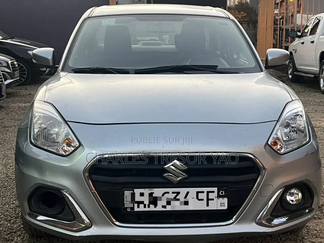 Suzuki Dzire 2025 Gris