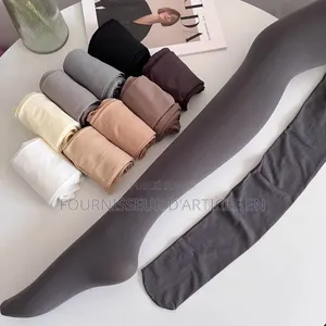 Collants Fins en Velours.