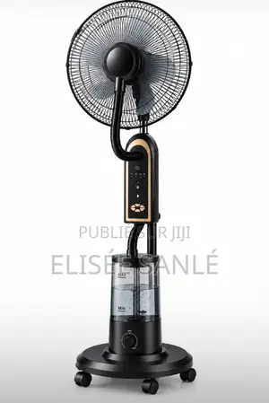 Ventilateur À Eau - Ventilateur Brumisateur